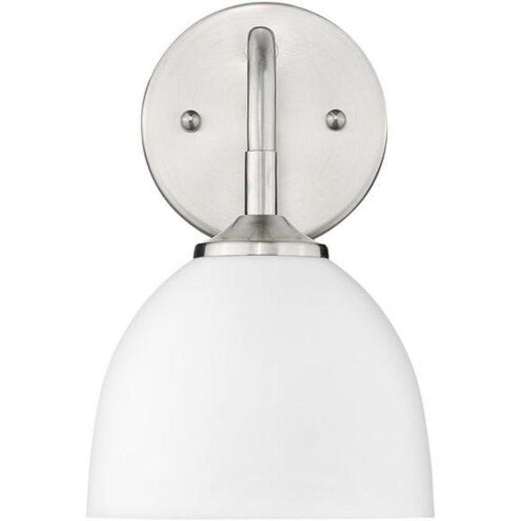 Zoey 1 Light Wall Sconce - Picture 2 of 3